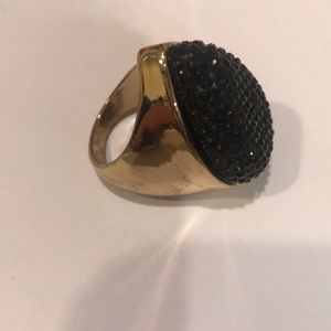 Anthropologie Beaded Ring